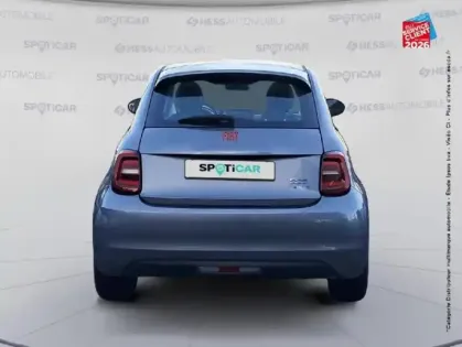 Photo 66 Fiat 500  e 95ch (RED)