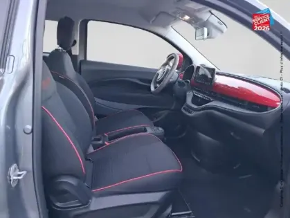 Photo 64 Fiat 500  e 95ch (RED)