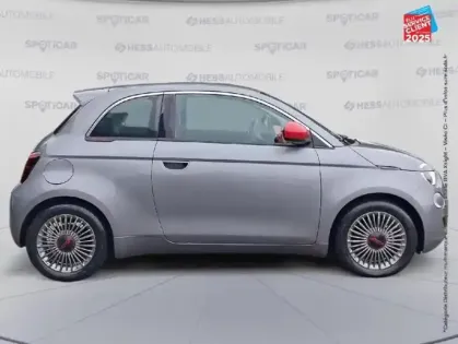 Photo 18 Fiat 500  e 95ch (RED)