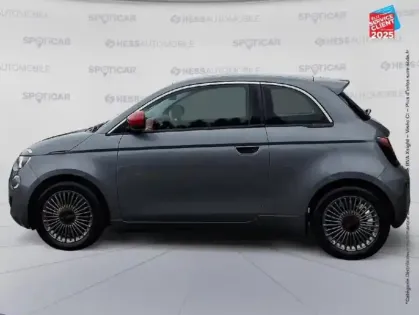 Photo 23 Fiat 500  e 95ch (RED)