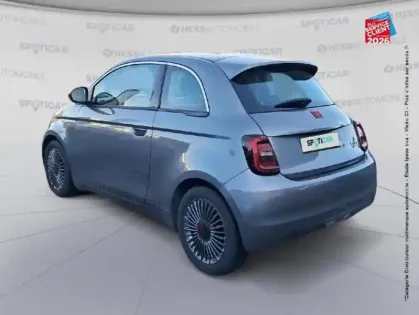 Photo 67 Fiat 500  e 95ch (RED)