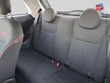 Photo 70 Fiat 500  e 95ch (RED)