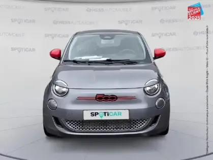 Photo 16 Fiat 500  e 95ch (RED)