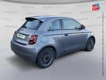 Photo 65 Fiat 500  e 95ch (RED)