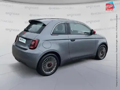 Photo 20 Fiat 500  e 95ch (RED)