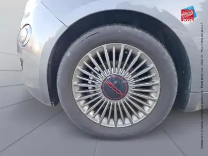 Photo 69 Fiat 500  e 95ch (RED)