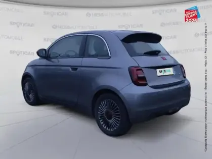 Photo 52 Fiat 500  e 95ch (RED)