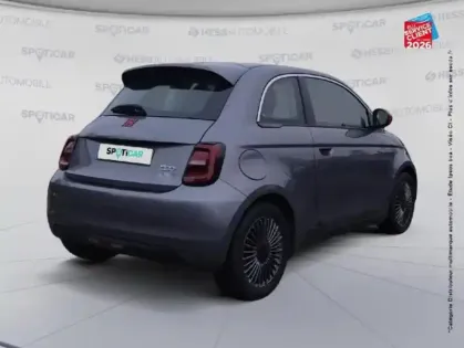 Photo 50 Fiat 500  e 95ch (RED)