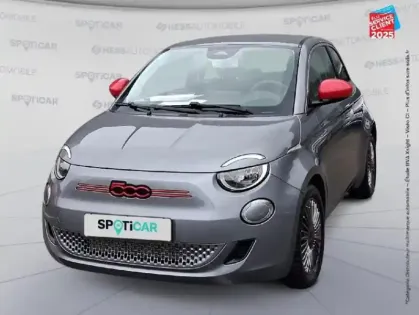 Photo 15 Fiat 500  e 95ch (RED)