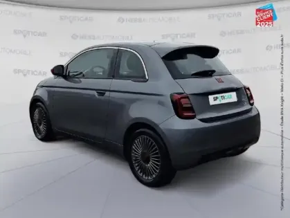 Photo 22 Fiat 500  e 95ch (RED)