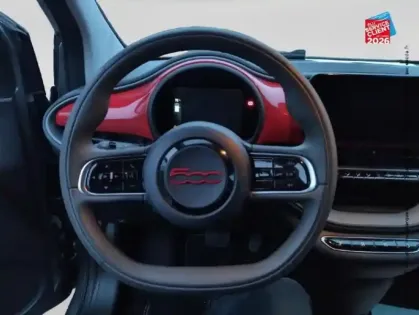 Photo 41 Fiat 500  e 95ch (RED)