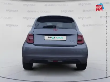 Photo 36 Fiat 500  e 95ch (RED)