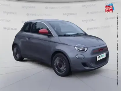 Photo 47 Fiat 500  e 95ch (RED)