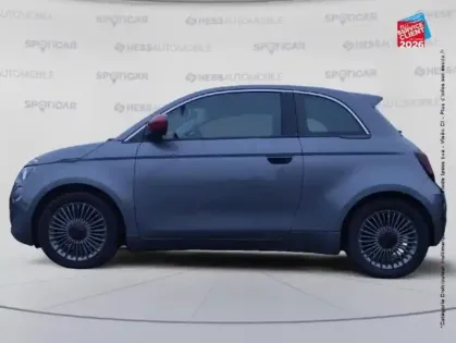 Photo 53 Fiat 500  e 95ch (RED)