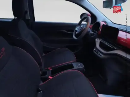 Photo 34 Fiat 500  e 95ch (RED)