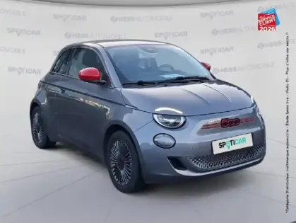 Photo 62 Fiat 500  e 95ch (RED)