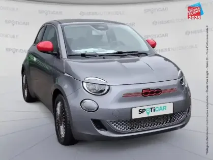 Photo 17 Fiat 500  e 95ch (RED)