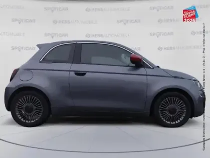 Photo 33 Fiat 500  e 95ch (RED)