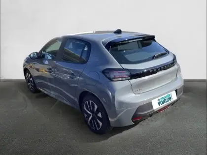 Photo 6 Peugeot 208  PURETECH 75 S&S BVM5