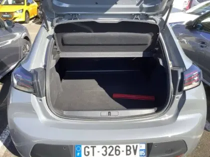 Photo 5 Peugeot 208  PURETECH 75 S&S BVM5