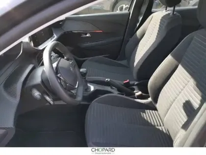 Photo 25 Peugeot 208  PureTech 100 S&S BVM6