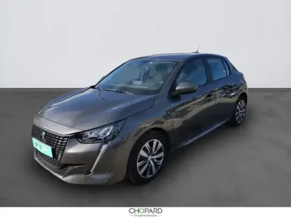 Photo 17 Peugeot 208  PureTech 100 S&S BVM6