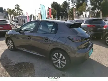 Photo 23 Peugeot 208  PureTech 100 S&S BVM6