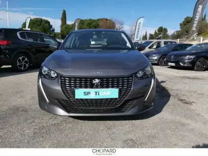 Photo 35 Peugeot 208  PureTech 100 S&S BVM6