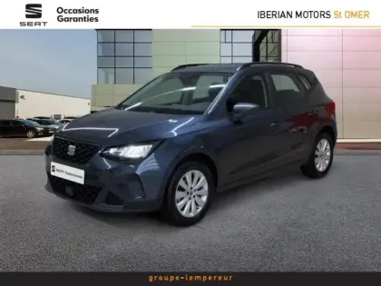 Photo Seat Arona