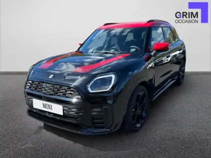 Photo Mini Countryman Jcw