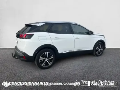 Photo 5 Peugeot 3008  1.2 Puretech 130ch S&S EAT6 Allure