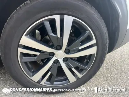 Photo 14 Peugeot 3008  1.2 Puretech 130ch S&S EAT6 Allure