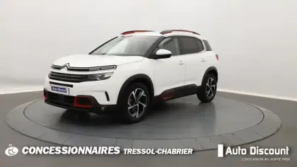Photo Citroën C5 Aircross Business