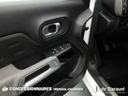 Photo 12 Citroën C5 aircross  PureTech 130 S&S BVM6 Feel