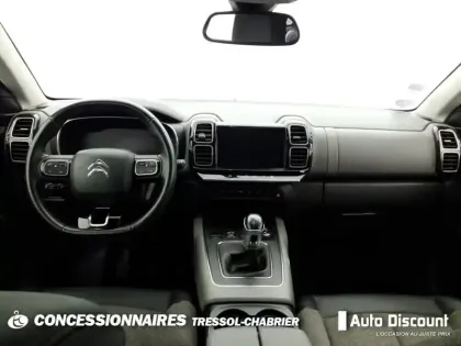 Photo 9 Citroën C5 aircross  PureTech 130 S&S BVM6 Feel