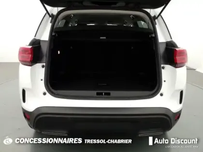 Photo 7 Citroën C5 aircross  PureTech 130 S&S BVM6 Feel