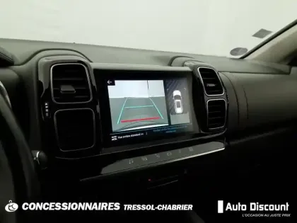 Photo 25 Citroën C5 aircross  PureTech 130 S&S BVM6 Feel