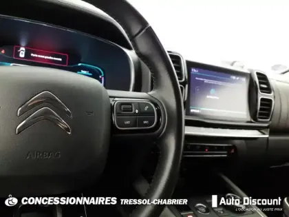 Photo 19 Citroën C5 aircross  PureTech 130 S&S BVM6 Feel