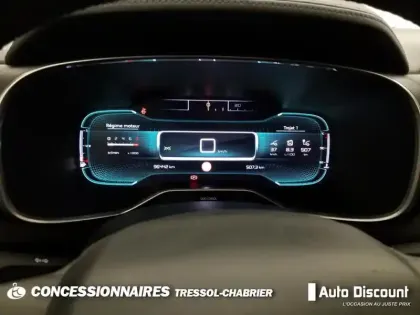 Photo 20 Citroën C5 aircross  PureTech 130 S&S BVM6 Feel