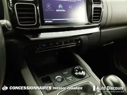 Photo 17 Citroën C5 aircross  PureTech 130 S&S BVM6 Feel