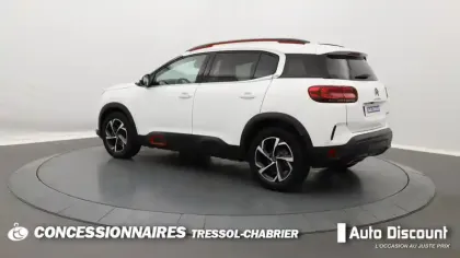 Photo 29 Citroën C5 aircross  PureTech 130 S&S BVM6 Feel