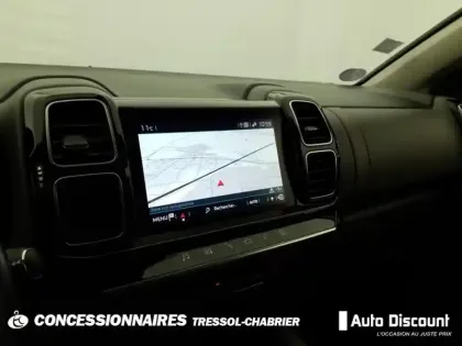 Photo 21 Citroën C5 aircross  PureTech 130 S&S BVM6 Feel