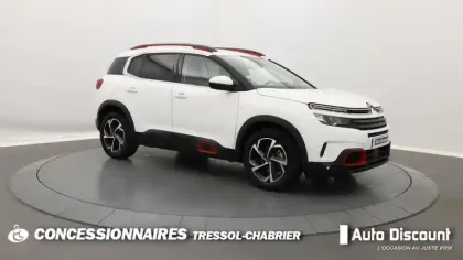 Photo 28 Citroën C5 aircross  PureTech 130 S&S BVM6 Feel