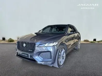 Photo Jaguar F-pace