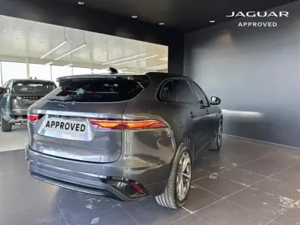 Photo 18 Jaguar F-Pace  P400e Plug-in-Hybrid R-Dynamic HSE BVA8 AWD