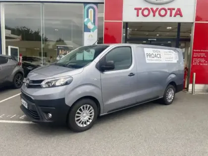 Photo Toyota Proace