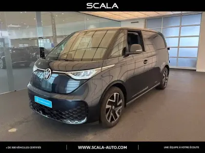 Photo Volkswagen Id. Buzz Cargo