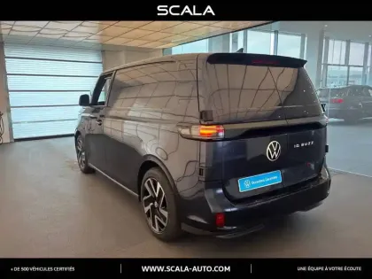 Photo 38 Volkswagen Id. Buzz Cargo  204 CH