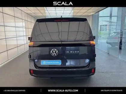 Photo 37 Volkswagen Id. Buzz Cargo  204 CH