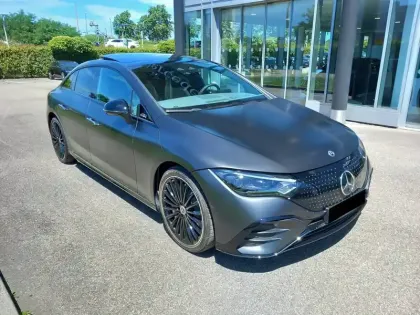 Photo Mercedes Eqe Amg Line